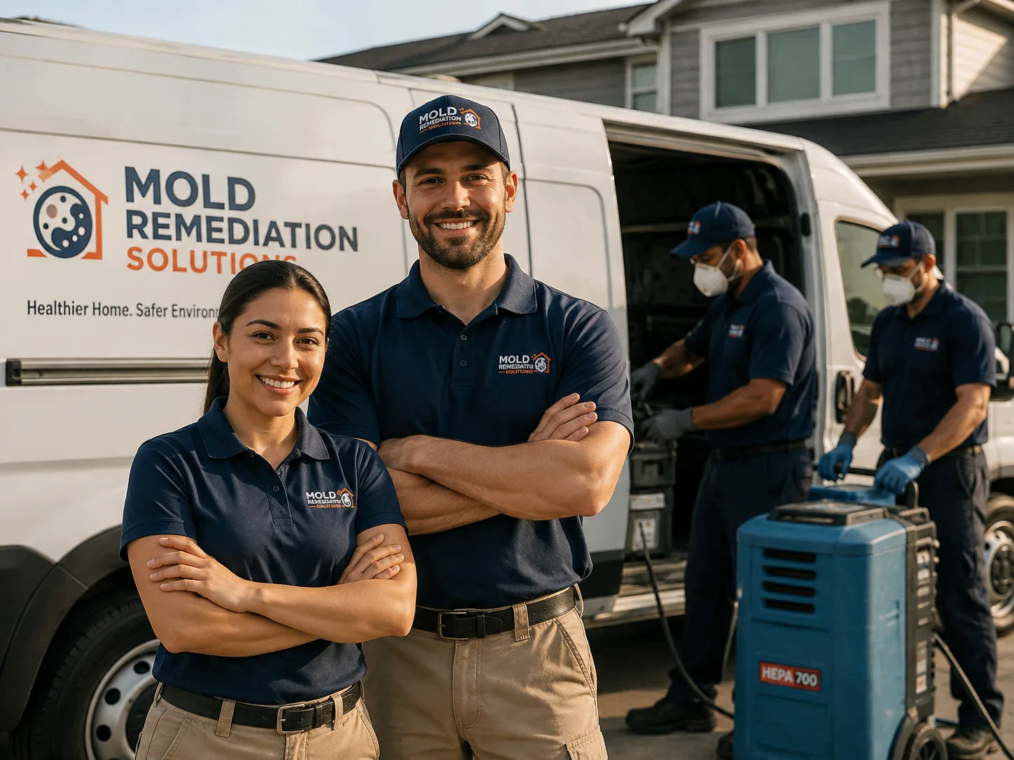 Mold Remediation company in Shepherd, MT
